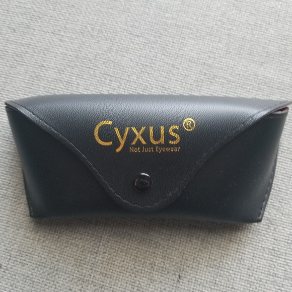 Cyxus Blue Light Glasses- Model: Wing Unisex Frames - Picture 5 of 9